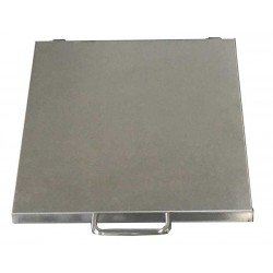 Fire Magic Bar Caddy Stainless Steel Cover Fire Magic Bar Caddy Stainless Steel Cover