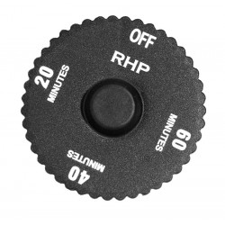 Fire Magic Automatic 1 Hour Timer Gas Shut Off Valve, Control Knob Only Fire Magic Automatic 1 Hour Timer Gas Shut Off Valve, Control Knob Only