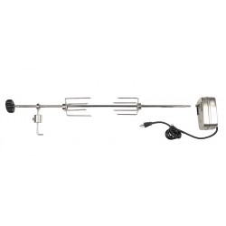 Fire Magic Heavy Duty Rotisserie Kit for Regal, A660, A540 and 30-inch x 18-inch Charcoal Grills Fire Magic Heavy Duty Rotisserie Kit for Regal, A660, A540 and 30-inch x 18-inch Charcoal Grills