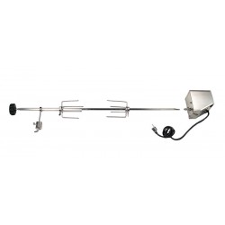 Fire Magic Super Heavy Duty Rotisserie Kit, Regal, A660, E660, A540 Fire Magic Super Heavy Duty Rotisserie Kit, Regal, A660, E660, A540