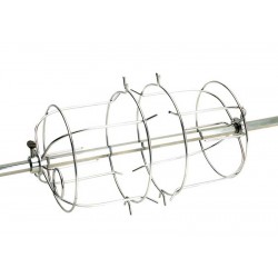Fire Magic Turkey Holder (2 Part with 3/4-inch hub) Fire Magic Turkey Holder (2 Part with 3/4-inch hub)