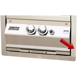 Fire Magic Bar Caddy and Single Sear Station Burner Trim Kit Fire Magic Bar Caddy and Single Sear Station Burner Trim Kit
