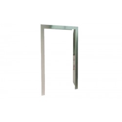 Fire Magic Refrigerator Trim Kit, Left Hinged Doors Fire Magic Refrigerator Trim Kit, Left Hinged Doors