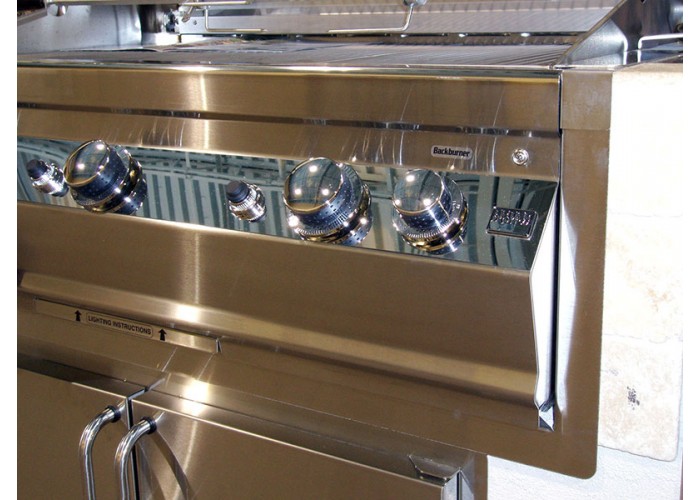 Fire Magic Regal 1, Regal 2 Grill Trim Kit