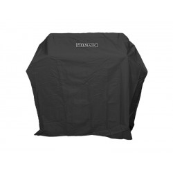 Fire Magic 36-inch Echelon E790s or Monarch Cabinet Cart with Double Sideburner, Grill Shelf Up Cover