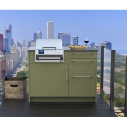 Fire Magic Electric Grill Island Cover Fire Magic Electric Grill Island Cover
