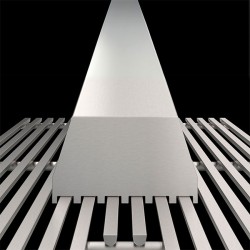 Fire Magic Cooking Grid Scraper for EL500 Cooking Grids