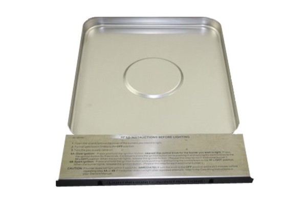 Fire Magic Drip Tray for Echelon, Aurora and Magnum Grills Fire Magic Drip Tray for Echelon, Aurora and Magnum Grills