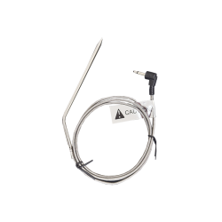 Fire Magic Stainless Steel Meat Probe for Echelon, Aurora, Magnum and All Electric Grills with Digital Displays