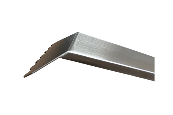 Fire Magic Cooking Grid Scraper for Rounded Cooking Grids