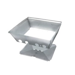 Fire Magic Frame, Stainless Steel Liner Kit for Regal 1 Grills With Backburner Fire Magic Frame, Stainless Steel Liner Kit for Regal 1 Grills With Backburner