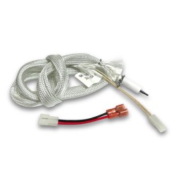 Fire Magic Ignitor Electrode for Power Burners, Echelon (Pre 2009), Aurora and Magnum Grills with Backburners Fire Magic Ignitor Electrode for Power Burners, Echelon (Pre 2009), Aurora and Magnum Grills with Backburners