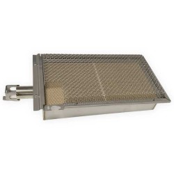 Fire Magic Infrared Burner for A540, A430 and A830 Grills with Hot Surface Ignition (2015-2019) Fire Magic Infrared Burner for A540, A430 and A830 Grills with Hot Surface Ignition (2015-2019)
