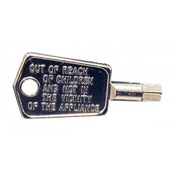 Refrigerator Door Replacement Keys, Pair for 3598, 3590A and 3590DR Refrigerator Door Replacement Keys, Pair for 3598, 3590A and 3590DR