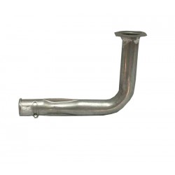 Fire Magic Replacement J-Pipe with Air Shutter for All Built-In Single and Double Side Burners