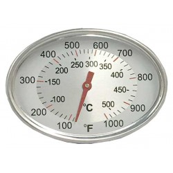 Fire Magic Analog Thermometer for Echelon, Aurora and Choice Grills Fire Magic Analog Thermometer for Echelon, Aurora and Choice Grills
