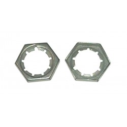 Fire Magic 3/4-inch Pal Nuts (Set of 2)