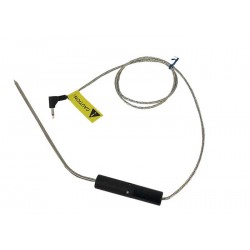 Fire Magic Stainless Steel Meat Probe for Echelon, Aurora, Magnum and All Electric Grills with Digital Displays Fire Magic Stainless Steel Meat Probe for Echelon, Aurora, Magnum and All Electric Grills with Digital Displays