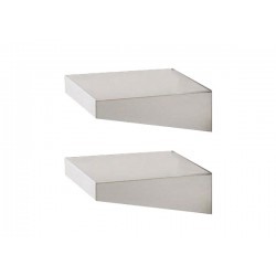 Fire Magic Shelf for Custom 1 and Regal 1 Grills, Pair Rigid Fire Magic Shelf for Custom 1 and Regal 1 Grills, Pair Rigid