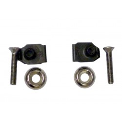 Fire Magic Control Panel Fastener Set, Stainless Steel Fire Magic Control Panel Fastener Set, Stainless Steel