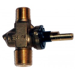 Fire Magic Side Burner Valve, Without Knob Fire Magic Side Burner Valve, Without Knob