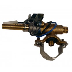 Fire Magic Push To Light Style Sideburner Valve Fire Magic Push To Light Style Sideburner Valve