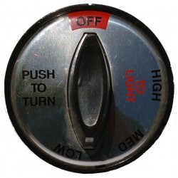 Fire Magic Valve Knob for Deluxe Classic Countertop Grills Fire Magic Valve Knob for Deluxe Classic Countertop Grills