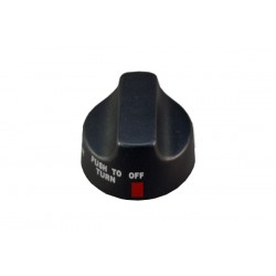 Fire Magic Countertop Sideburner Valve Knob (Pre- 2005) Fire Magic Countertop Sideburner Valve Knob (Pre- 2005)