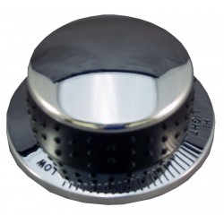 Fire Magic Polished Control Knob (Large) Fire Magic Polished Control Knob (Large)