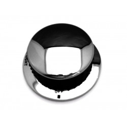 Fire Magic Polished Valve Knob for Regal 1 Countertop Grills, Main Burner Fire Magic Polished Valve Knob for Regal 1 Countertop Grills, Main Burner