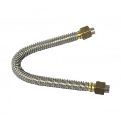 Fire Magic 10-inch Stainless Steel Tubing for Double Side Burner Fire Magic 10-inch Stainless Steel Tubing for Double Side Burner