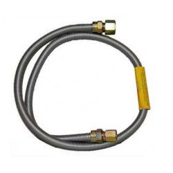 Fire Magic 24-inch Stainless Steel Flex Connector Fire Magic 24-inch Stainless Steel Flex Connector