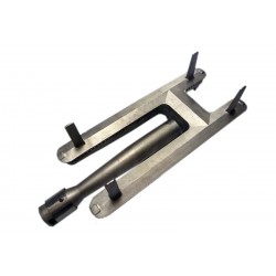 Fire Magic Cast Stainless Steel Burner for All Echelon, Aurora (Except 430, 540 and 830) and Magnum Grills Fire Magic Cast Stainless Steel Burner for All Echelon, Aurora (Except 430, 540 and 830) and Magnum Grills