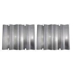 Fire Magic Stainless Steel Flavor Grids for E1060 (Pre 2020) and Elite Magnum Grills (Set of 4) Fire Magic Stainless Steel Flavor Grids for E1060 (Pre 2020) and Elite Magnum Grills (Set of 4)