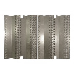 Fire Magic Stainless Steel Flavor Grids for A830 (Gas side) Choice and Aurora 430 Grills (Set of 2) Fire Magic Stainless Steel Flavor Grids for A830 (Gas side) Choice and Aurora 430 Grills (Set of 2)