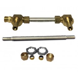 Fire Magic Burner Manifold Replacement, Slide-In  and Portables Fire Magic Burner Manifold Replacement, Slide-In  and Portables