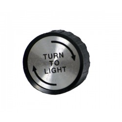 Fire Magic Rotary Ignitor Knob with D Hole (Pre 1998) Fire Magic Rotary Ignitor Knob with D Hole (Pre 1998)