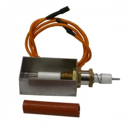 Fire Magic Ignitor Electrode and Collection Box/Wire for Aurora/Choice Grills Fire Magic Ignitor Electrode and Collection Box/Wire for Aurora/Choice Grills