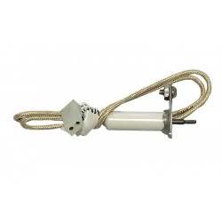 Fire Magic Ignitor Electrode Main and Side Burner for Echelon and Aurora Grills with Glow Plug (2012 and Newer) Fire Magic Ignitor Electrode Main and Side Burner for Echelon and Aurora Grills with Glow Plug (2012 and Newer)