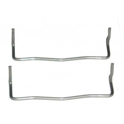 Fire Magic Clip Fasteners for Stainless Steel Burners, Pair Fire Magic Clip Fasteners for Stainless Steel Burners, Pair