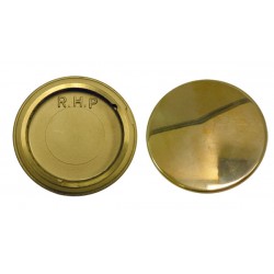 Fire Magic Brass Burner Cap For Sideburners Fire Magic Brass Burner Cap For Sideburners