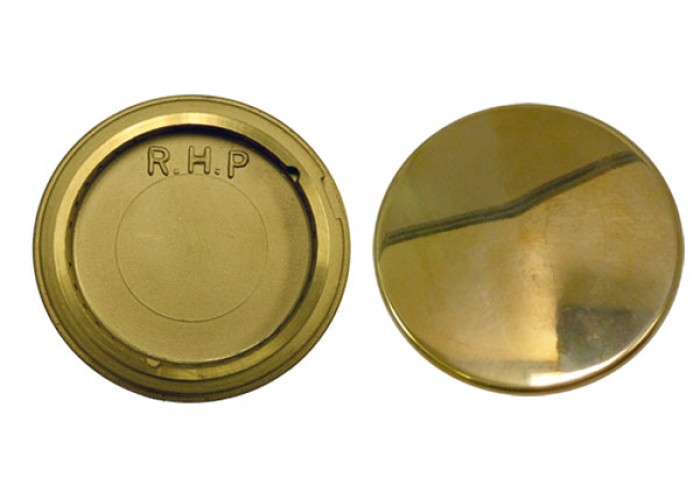 Fire Magic Brass Burner Cap For Sideburners