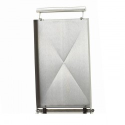 Fire Magic Lid, Stainless Steel With Hinge Hardware Fire Magic Lid, Stainless Steel With Hinge Hardware