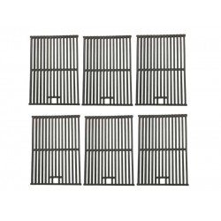 Fire Magic Porcelain Cast Iron Cooking Grids for Monarch, Echelon E790 and Aurora A790 Grills (Set of 6) Fire Magic Porcelain Cast Iron Cooking Grids for Monarch, Echelon E790 and Aurora A790 Grills (Set of 6)