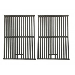 Fire Magic Porcelain Cast Iron Cooking Grids for Deluxe Grills (Set of 2) Fire Magic Porcelain Cast Iron Cooking Grids for Deluxe Grills (Set of 2)