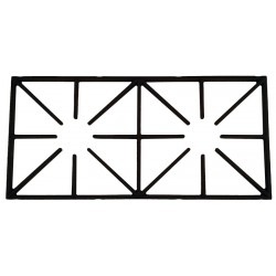 Fire Magic Porcelain Cast Iron Cooking Grid for Double Side Burner Fire Magic Porcelain Cast Iron Cooking Grid for Double Side Burner