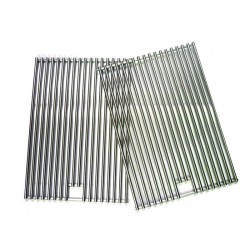Fire Magic Stainless Steel Cooking Grids For Deluxe Grills and Classic Charcoal Grills (Set of 2) Fire Magic Stainless Steel Cooking Grids For Deluxe Grills and Classic Charcoal Grills (Set of 2)