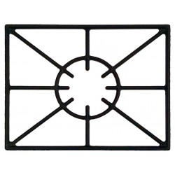 Fire Magic Porcelain Cast Iron Cooking Grid for Single Side Burner Fire Magic Porcelain Cast Iron Cooking Grid for Single Side Burner