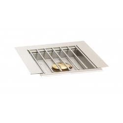 Fire Magic Stainless Steel Cooking Grid for Single Side Burner Fire Magic Stainless Steel Cooking Grid for Single Side Burner