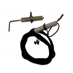 Fire Magic Ignitor Electrode With Wire (Single Rod), Backburner (Pre 2001) Fire Magic Ignitor Electrode With Wire (Single Rod), Backburner (Pre 2001)